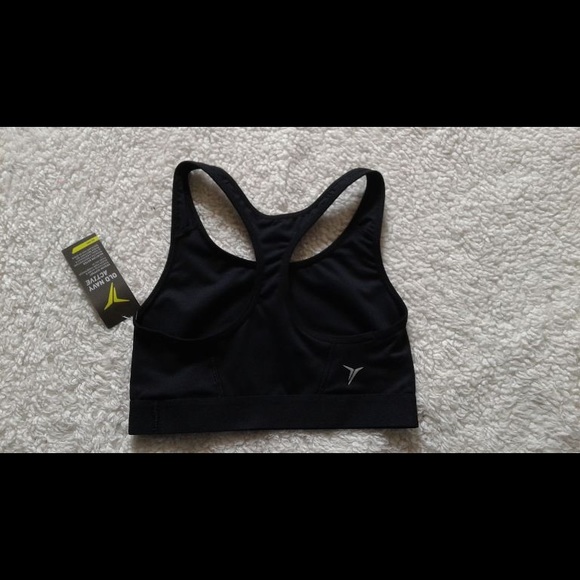 Medium Support Racerback Sports Bra - Picture 4 of 8